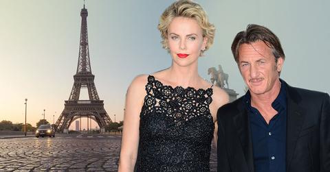Sean Penn Charlize Theron Engaged