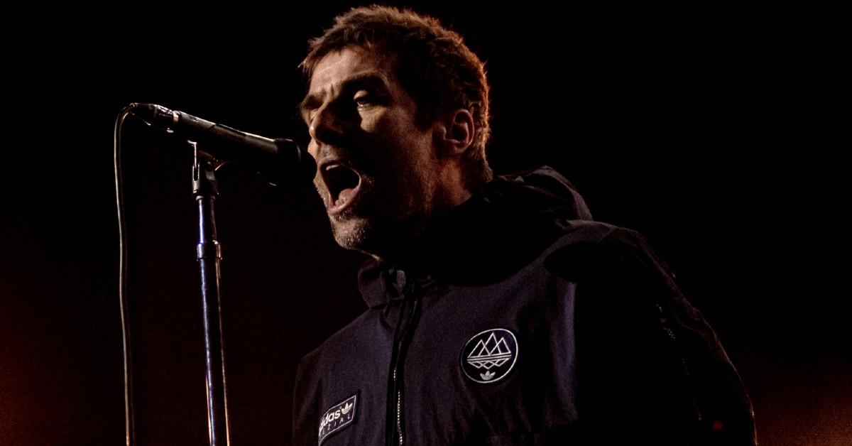 Photo of Liam Gallagher