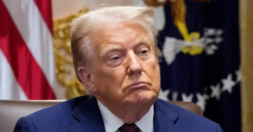 donald trump late night host seth meyers  anti trump probably illegal