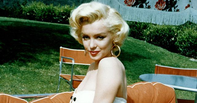 //marilyn monroe tell all book secrets
