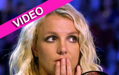 //britney xfactor