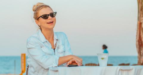 Lauren Sorrentino of Jersey Shore Family Vacation attends Sperling Dermatology’s three year anniversary party.