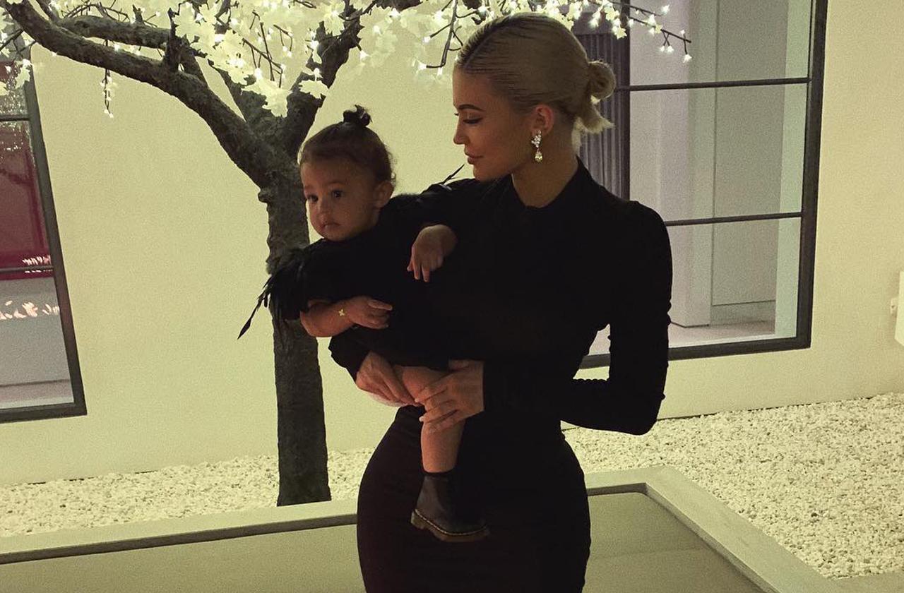 Kylie Jenner’s Daughter Stormi’s First Year