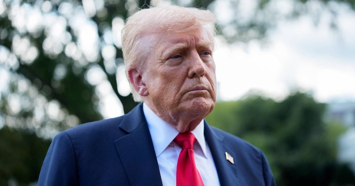 Photo of Donald Trump