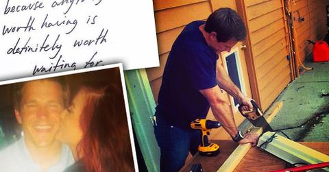 //chelsea houska new man handyman