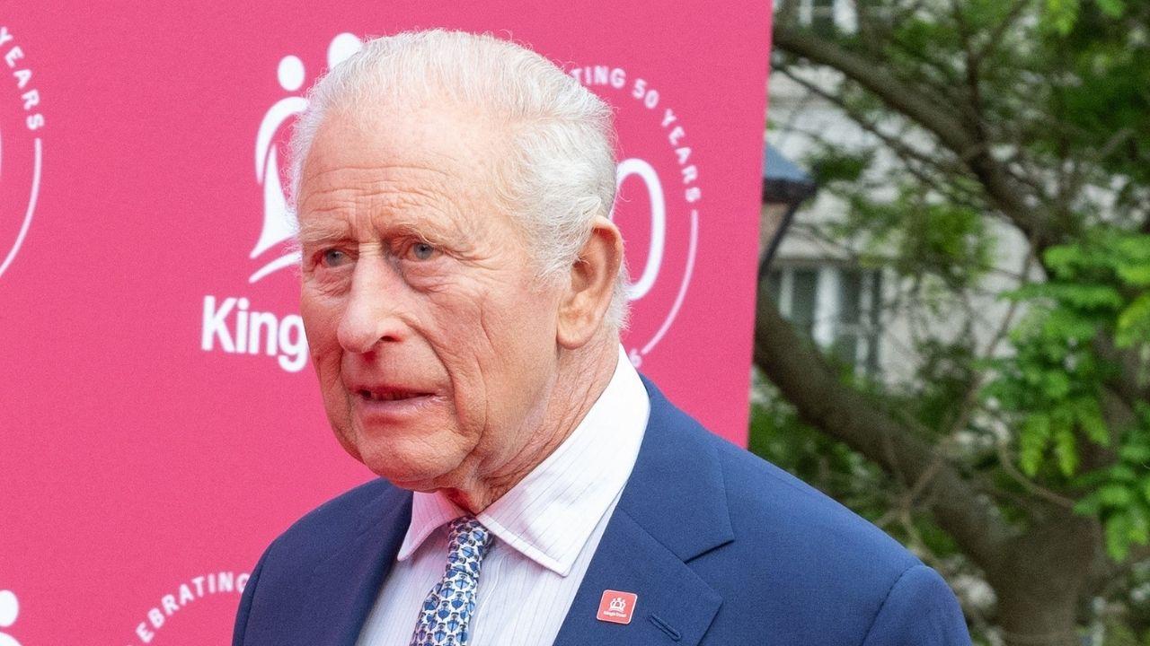 Photo of King Charles