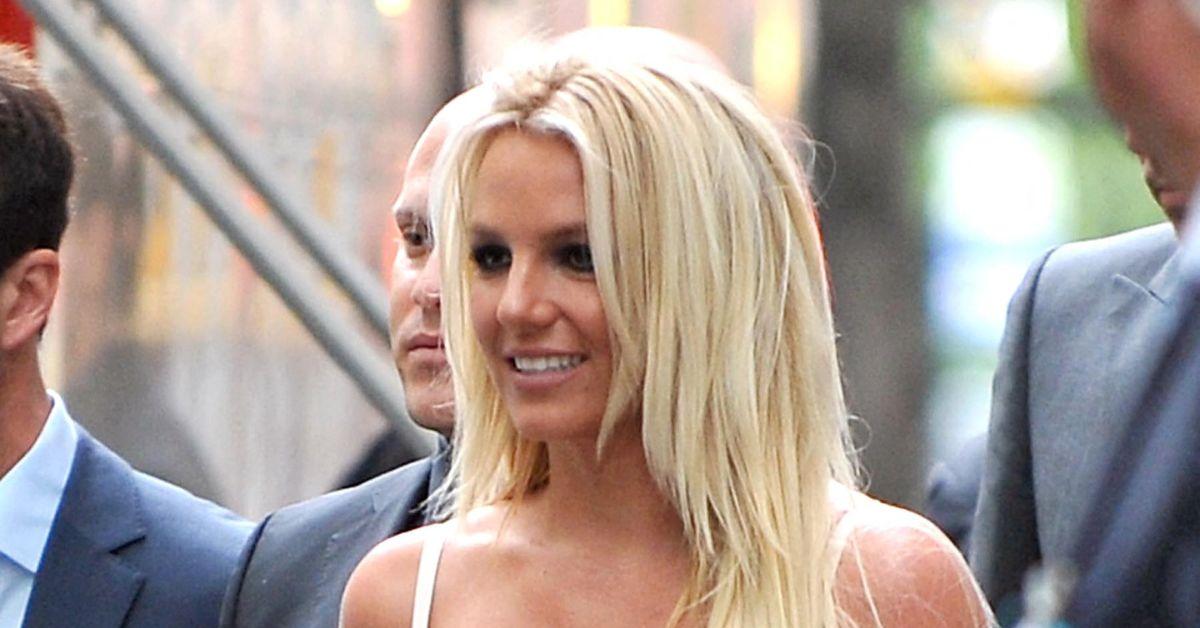 Photo of Britney Spears