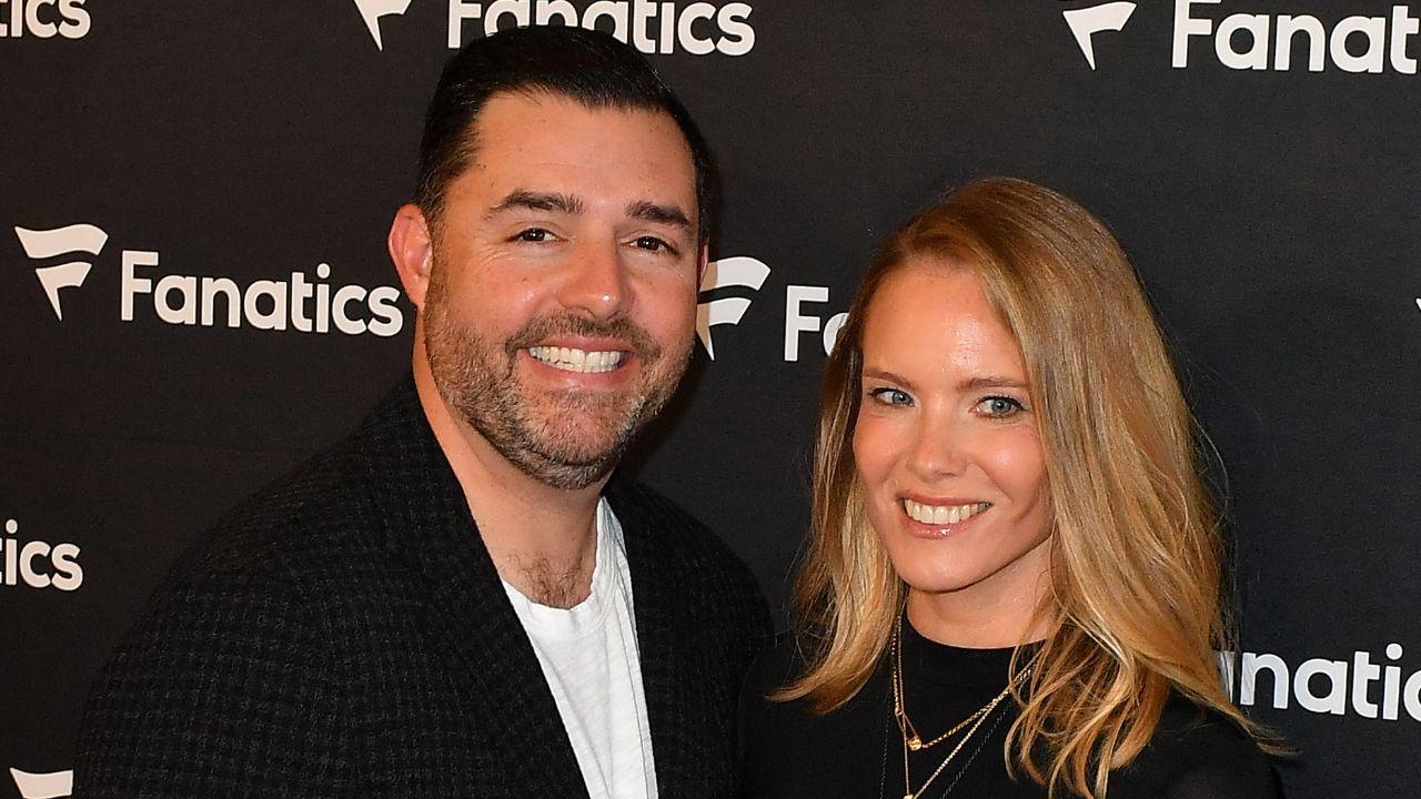 picture of Jed York and Danielle York