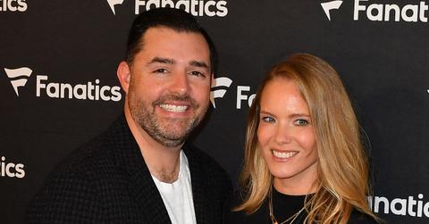 picture of Jed York and Danielle York