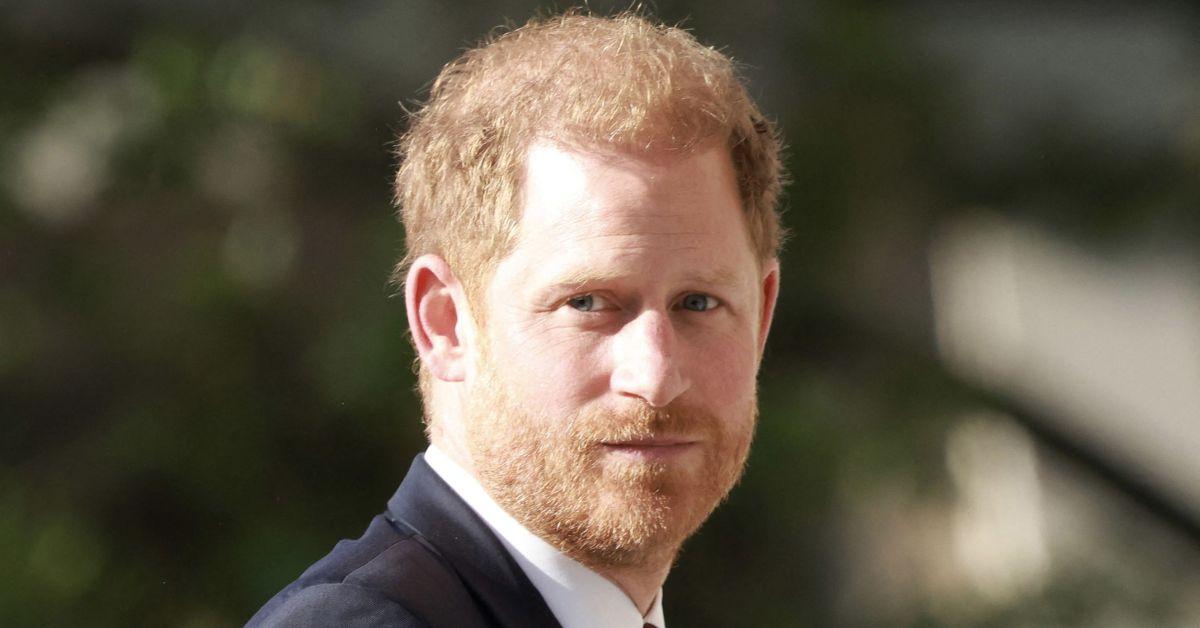 Prince Harry arranged the London liaison as part of a renewed push for reconciliation.