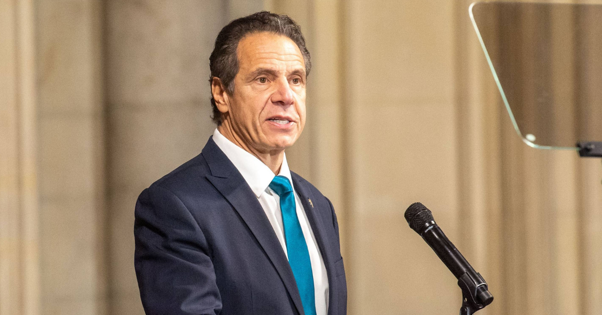 Andrew Cuomo & Allison Gollust Exchanged Texts, Met Up For Drinks