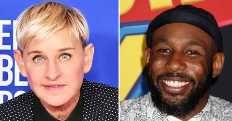 ellen degeneres statement stephen boss twitch suicide death pp