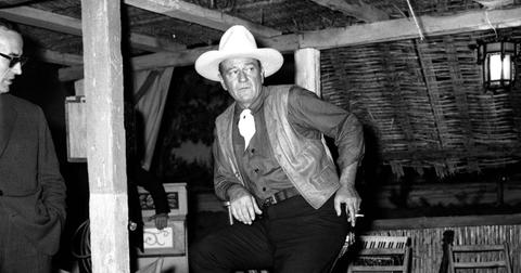 john wayne