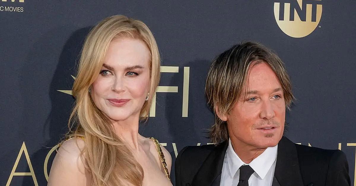 Photo of Keith Urban, Nicole Kidman