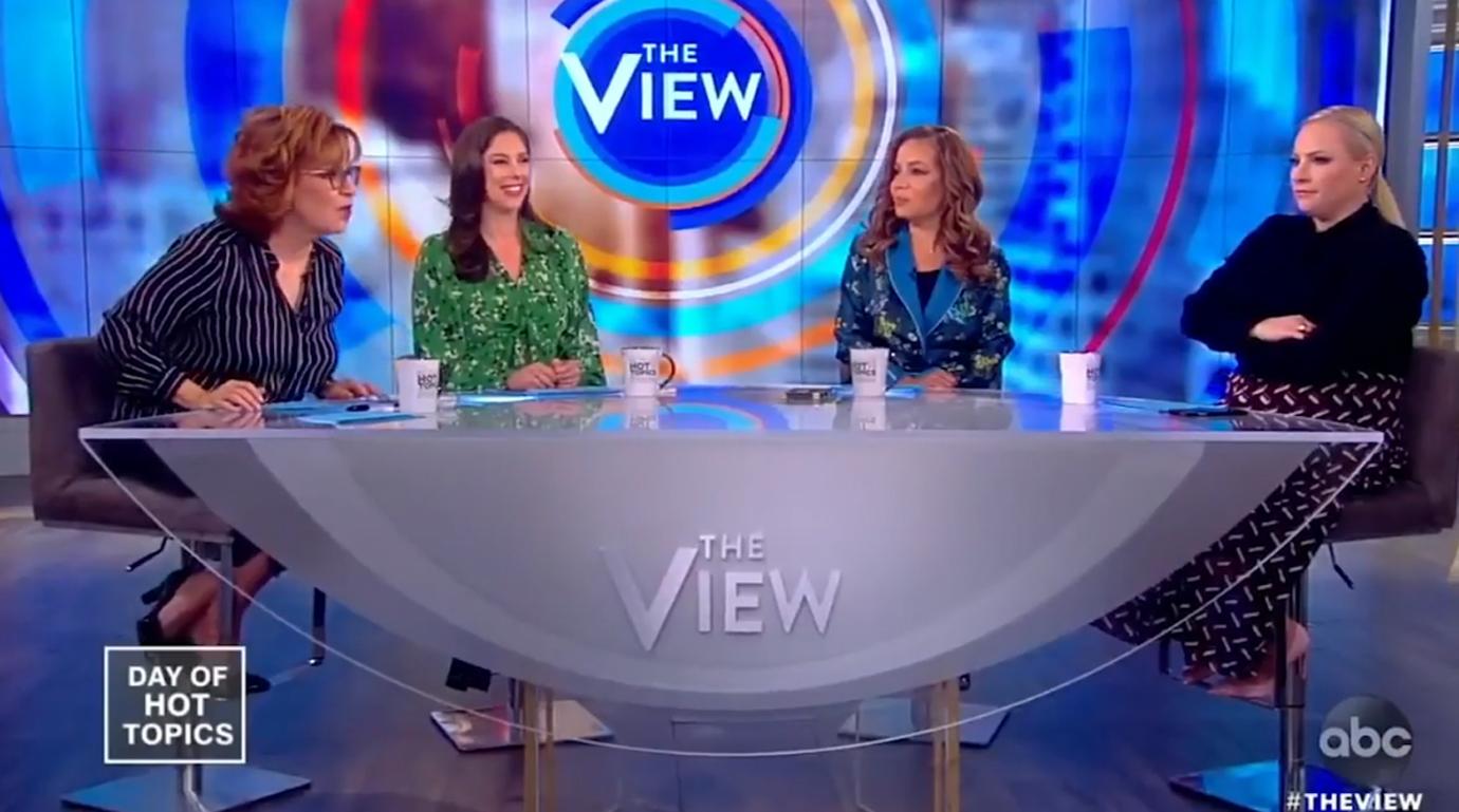 Meghan McCain’s ‘Toxic’ Behavior On ‘The View’ Exposed