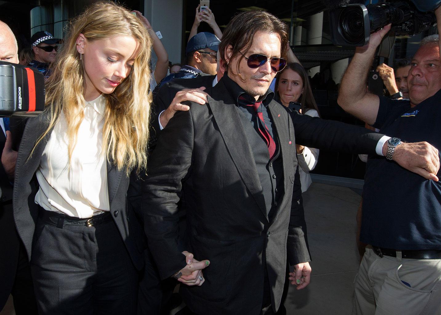 //amber heard found guilty in court apology video