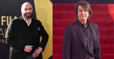 photo of john travolta