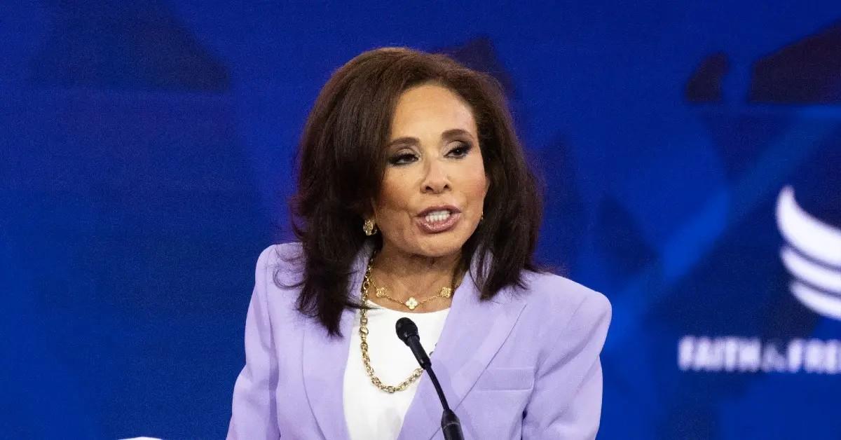 Jeanine Pirro