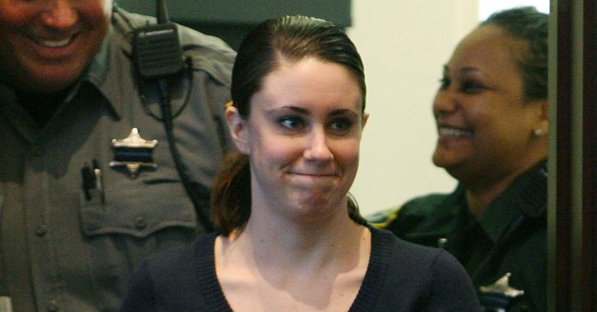 Casey Anthony Tried To Sell Sick TellAll Before Docuseries(00)