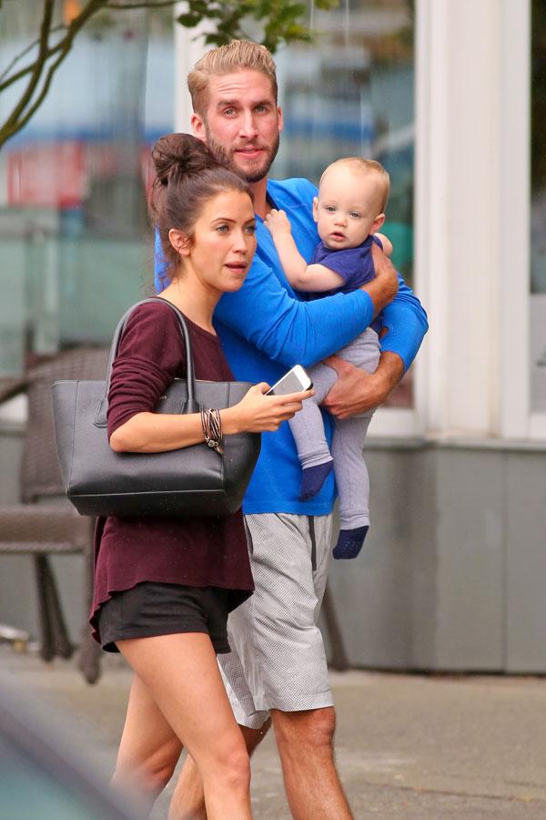 Kaitlyn Bristowe Shawn Booth Baby Photos