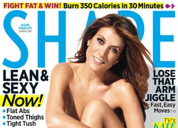 //kate walsh naked shape
