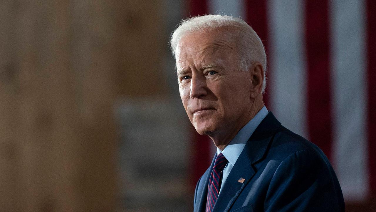 Joe Biden faces daily challenges.
