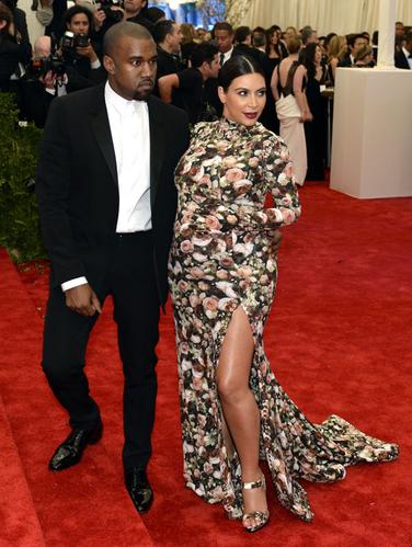 Kim Kardashian Says Pregnancy Weight Gain Was God’s Way of Humbling Her ...