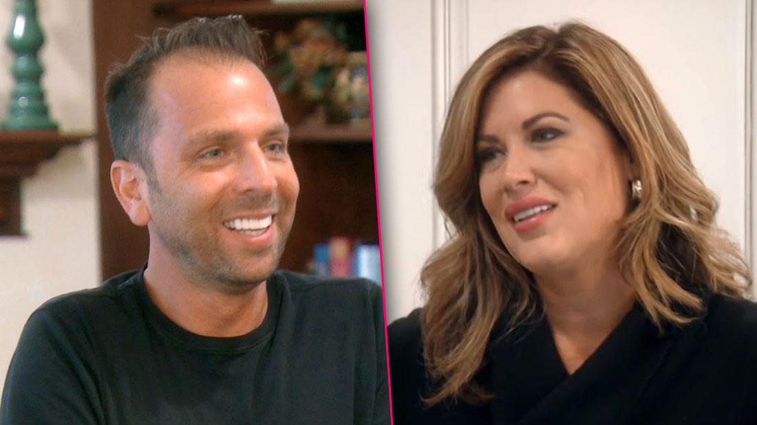 'RHOC' Emily Simpson & Shane Desperately Trying To Save Marriage