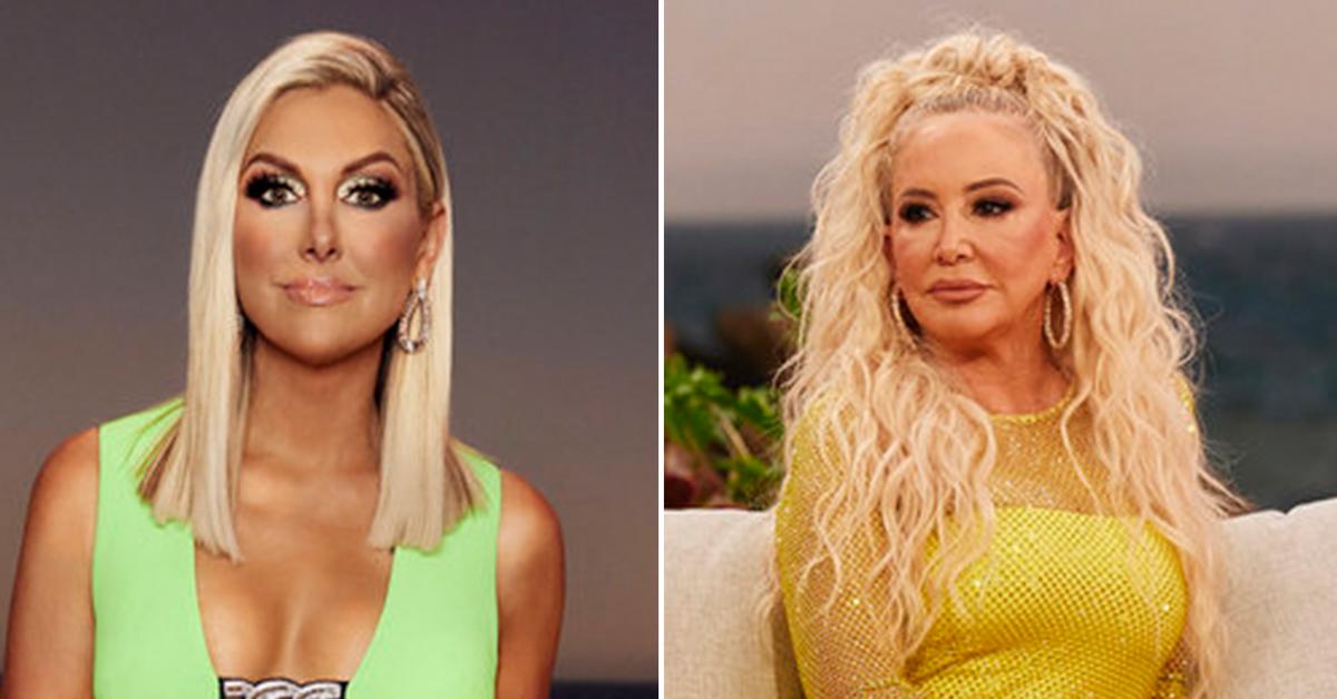 RHOC Star Gina Kirschenheiter Breaks Silence on Shannon Beador s DUI