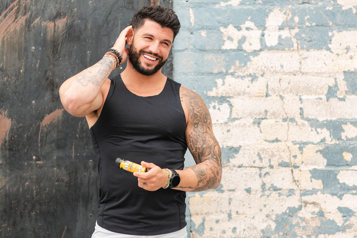 entrepreneur fitness influencer brian mazza mad tasty wellness boosts