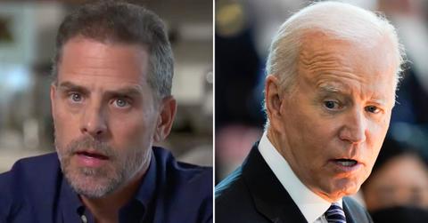 joe biden son hunter text messages emails chinese assistant