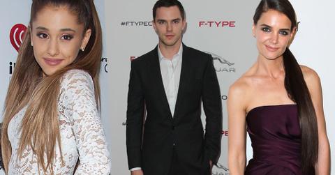 Ariana Grande, Katie Holmes And Nicholas Hoult Star In 'Underdogs'