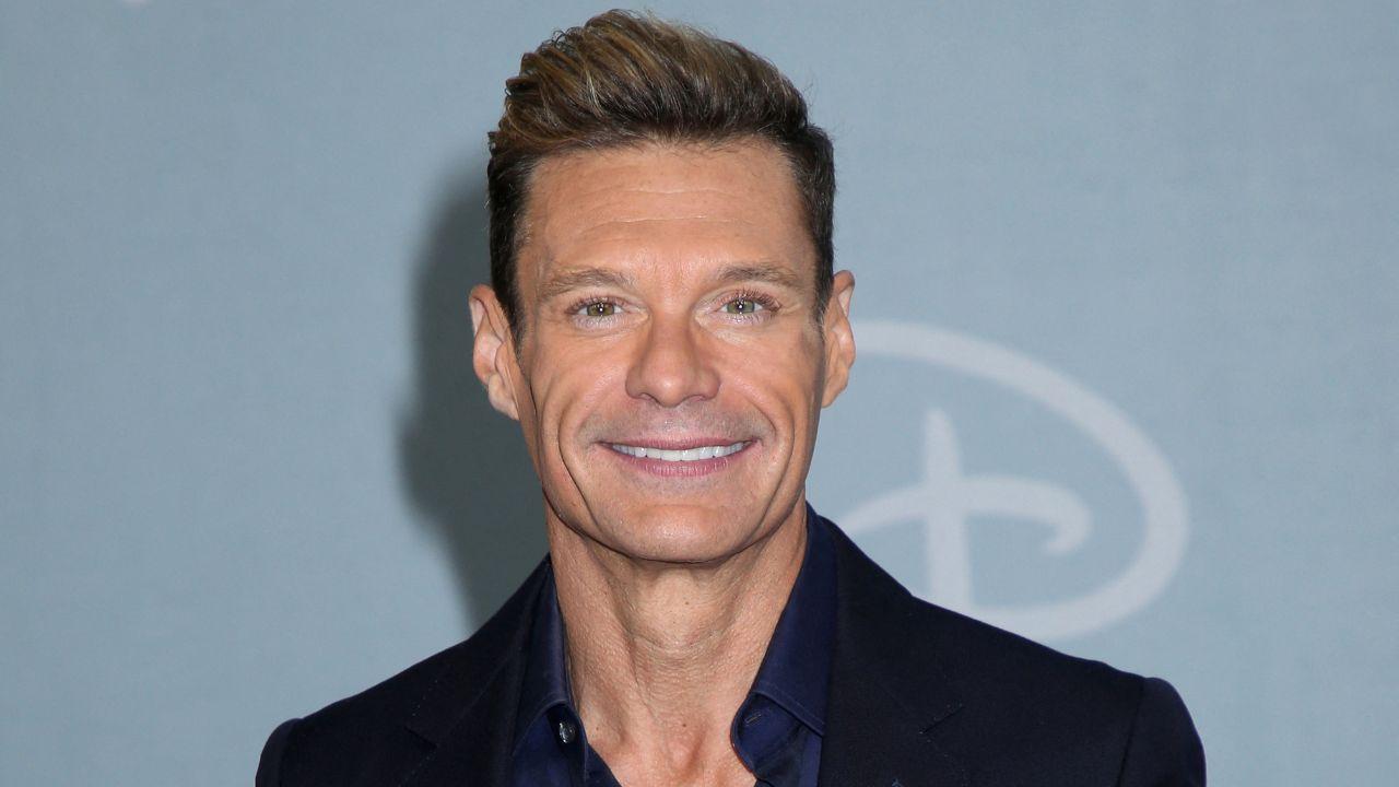A photo of Ryan Seacrest