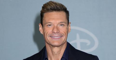 A photo of Ryan Seacrest