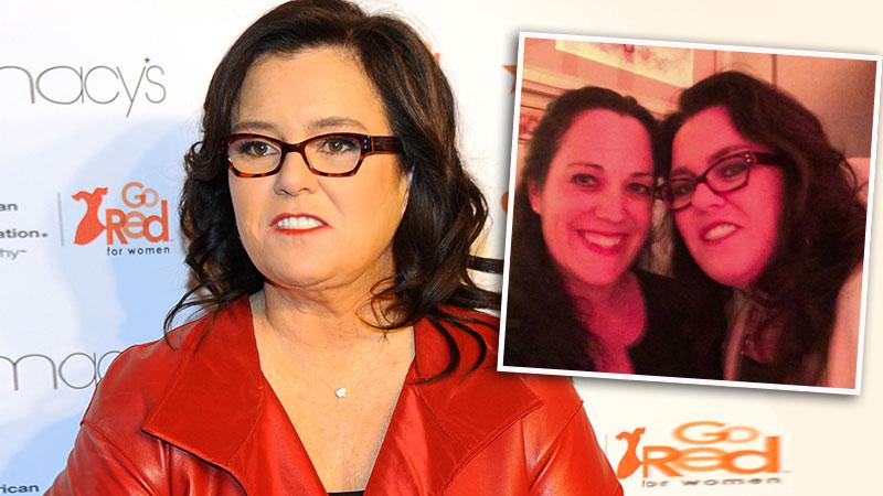 Rosie O’Donnell ‘The View’