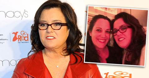 Rosie O’Donnell ‘The View’