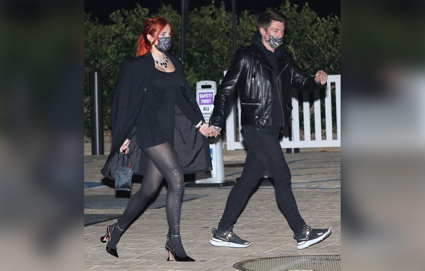 hp bella thorne fiance