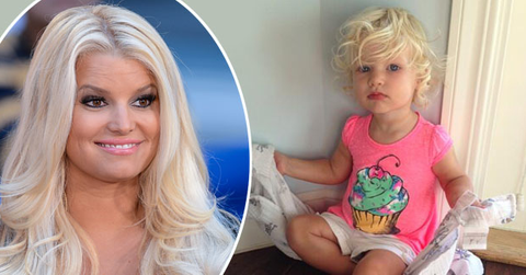 //jessica simpson maxwell wide twitter getty