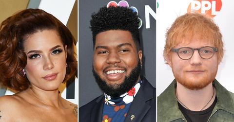 halsey khalid sued eastside songwriters ed sheeran