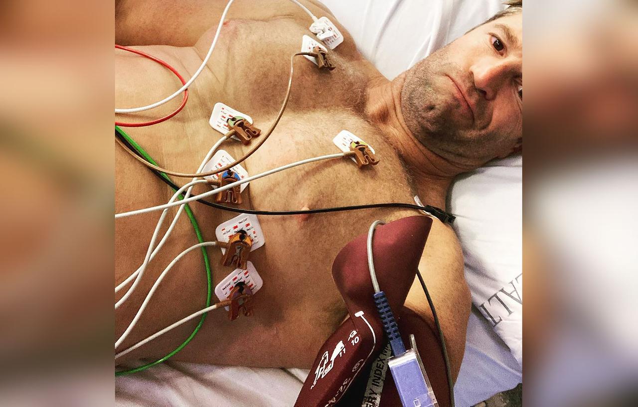 Australian Journalist Hospitalized With Pericarditis After Getting   Channel 7 Denham Hitchcock Hospitalized Pericarditis Pfizer Vaccine R 02 1629991915213 