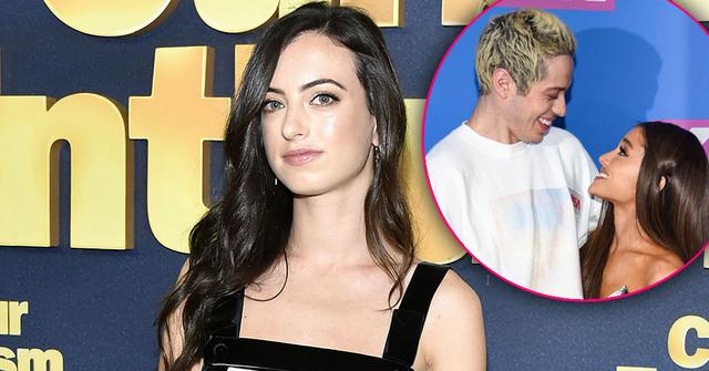 Cazzie David Remembers ‘Screaming in Agony’ After Pete Davidson Moved on With Ariana Grande