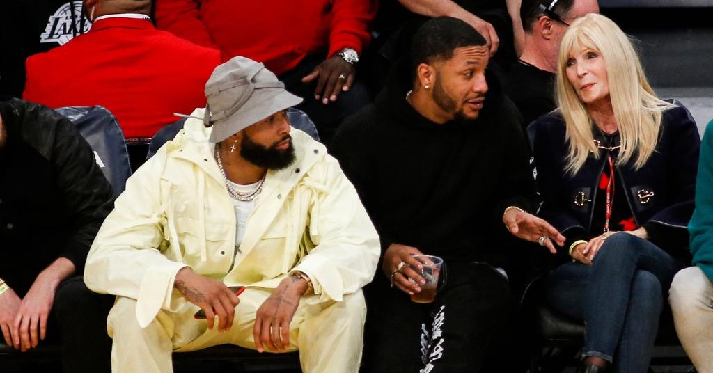 ExRams Player Odell Beckham Jr. Accused Of Assaulting Woman, Venue