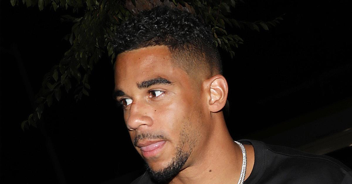 NHL Star Evander Kane Wife Filed For Divorce Weeks Before Accusing