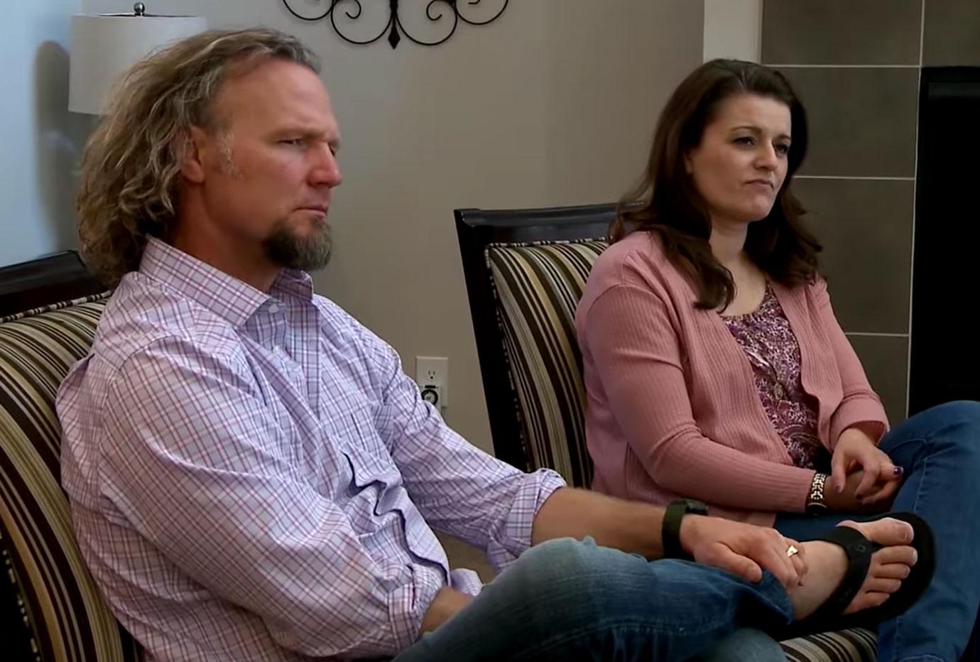 ‘Sister Wives’ Feud Explodes! Meri Brown Slams ‘Selfish’ Women In Cryptic Post