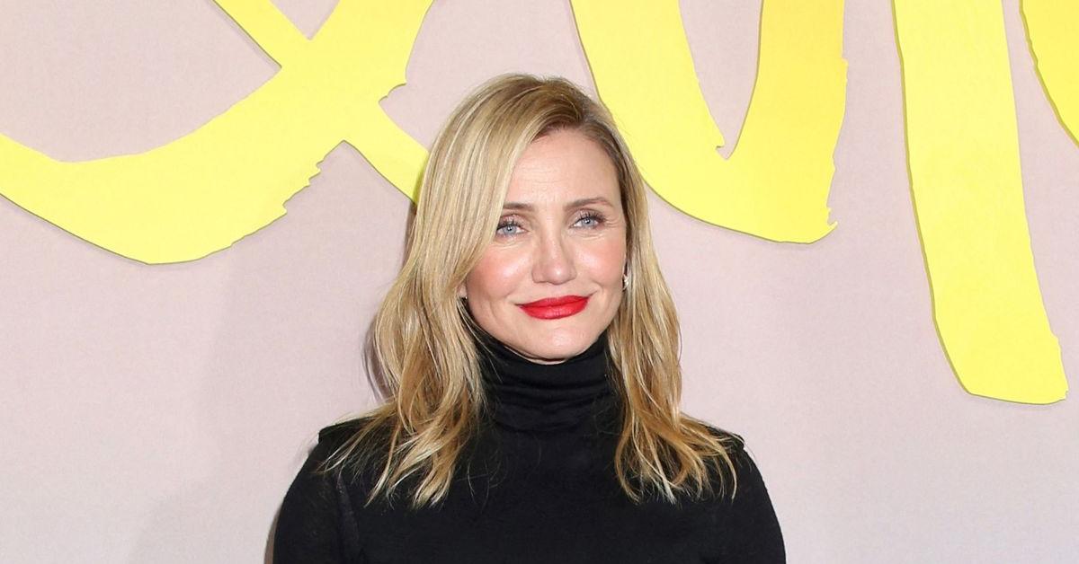 Cameron Diaz Reveals Why She Vanished From Hollywood As She&hellip;