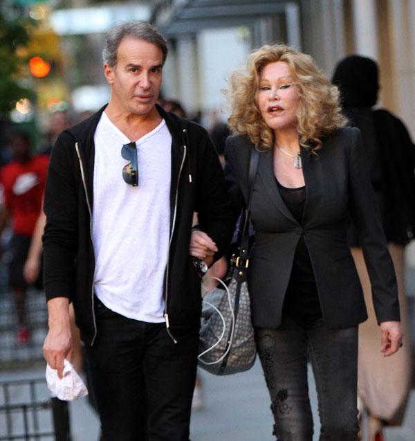 Jocelyn Wildenstein Photos -- Socialite Famed For Plastic Surgery Spotted In New York City