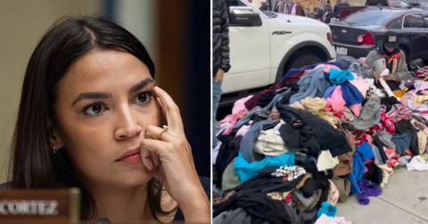 alexandria ocasio cortez congressional district third world migrants