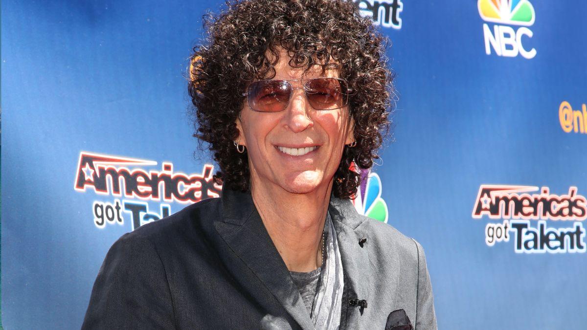 Photo of Howard Stern
