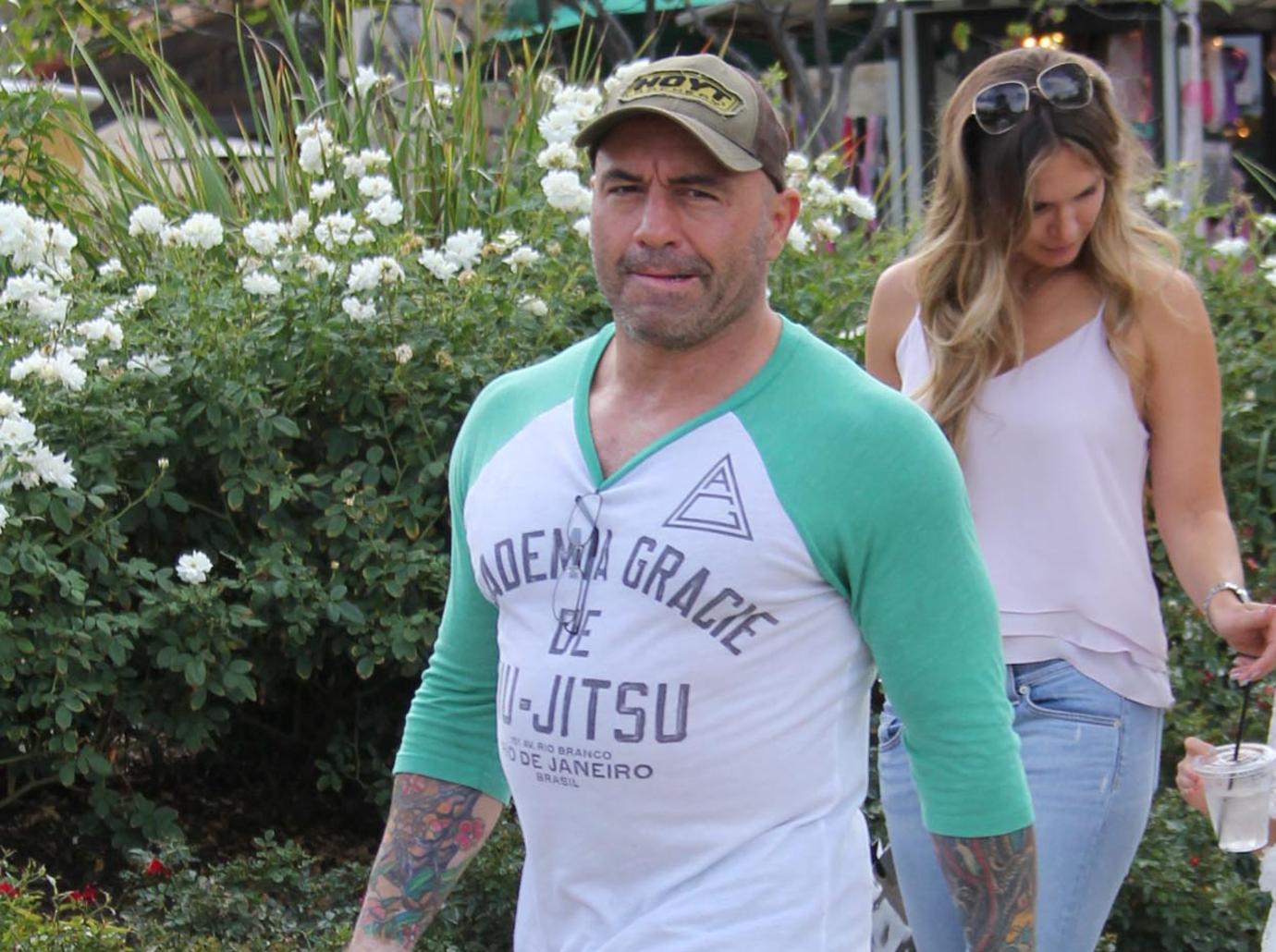 Joe Rogan Tests Positive For Covid-19, Taking Livestock Dewormer Drug  Ivermectin