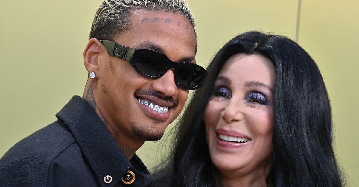 picture of Cher and Alexander A.E.' Edwards